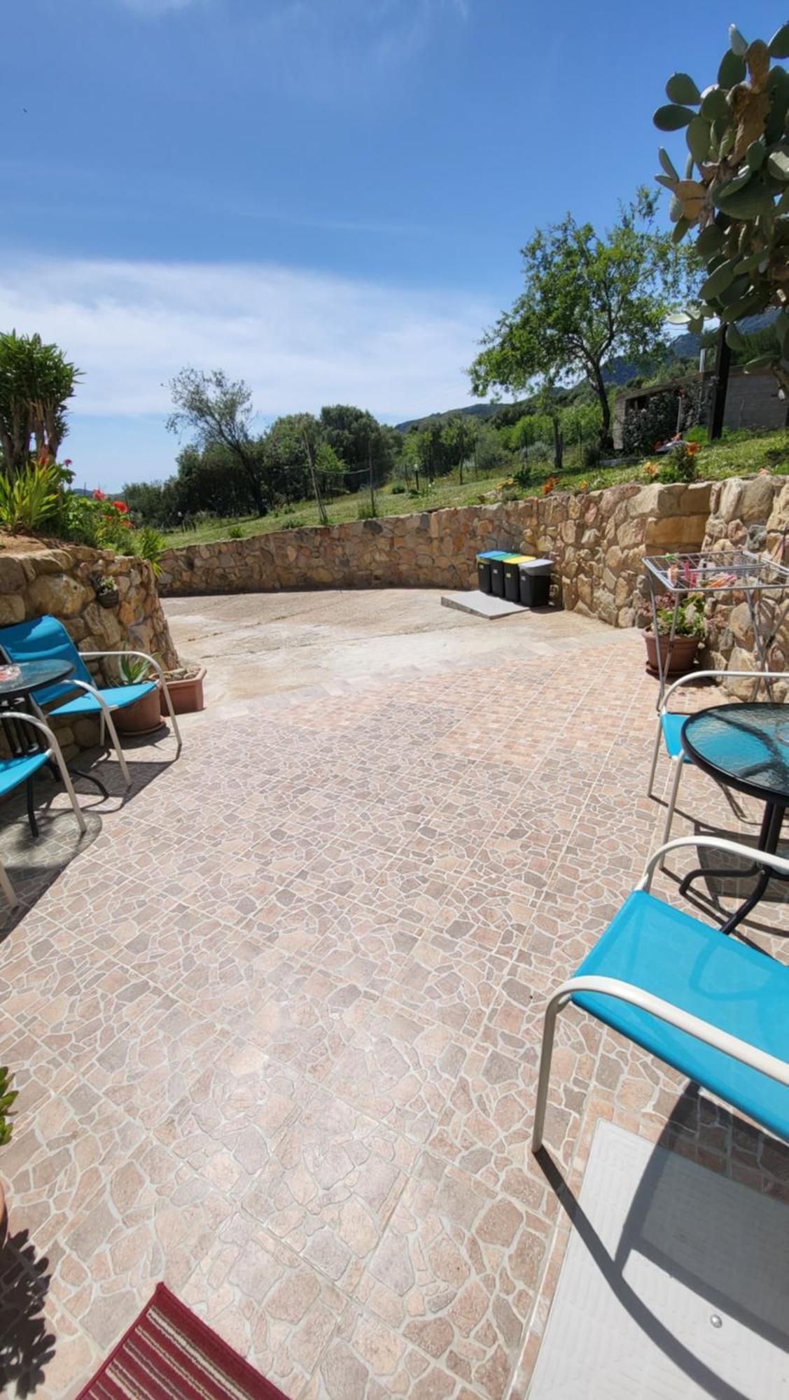 Paraiso S Villasimius Exterior foto