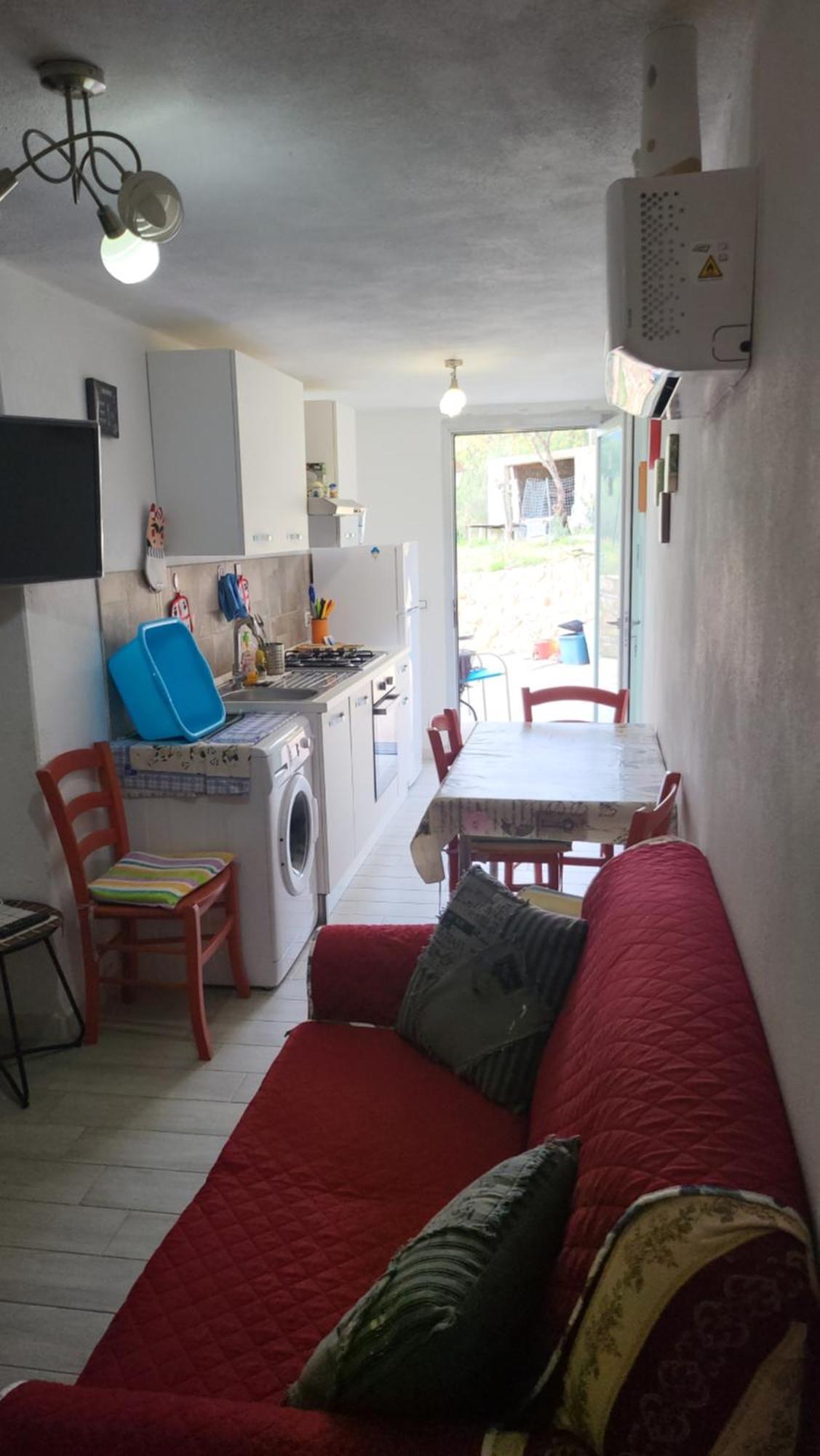 Paraiso S Villasimius Habitación foto